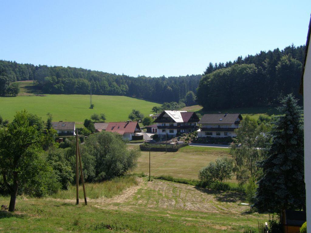 Gaestehaus Cornelia Wildensee Exteriör bild