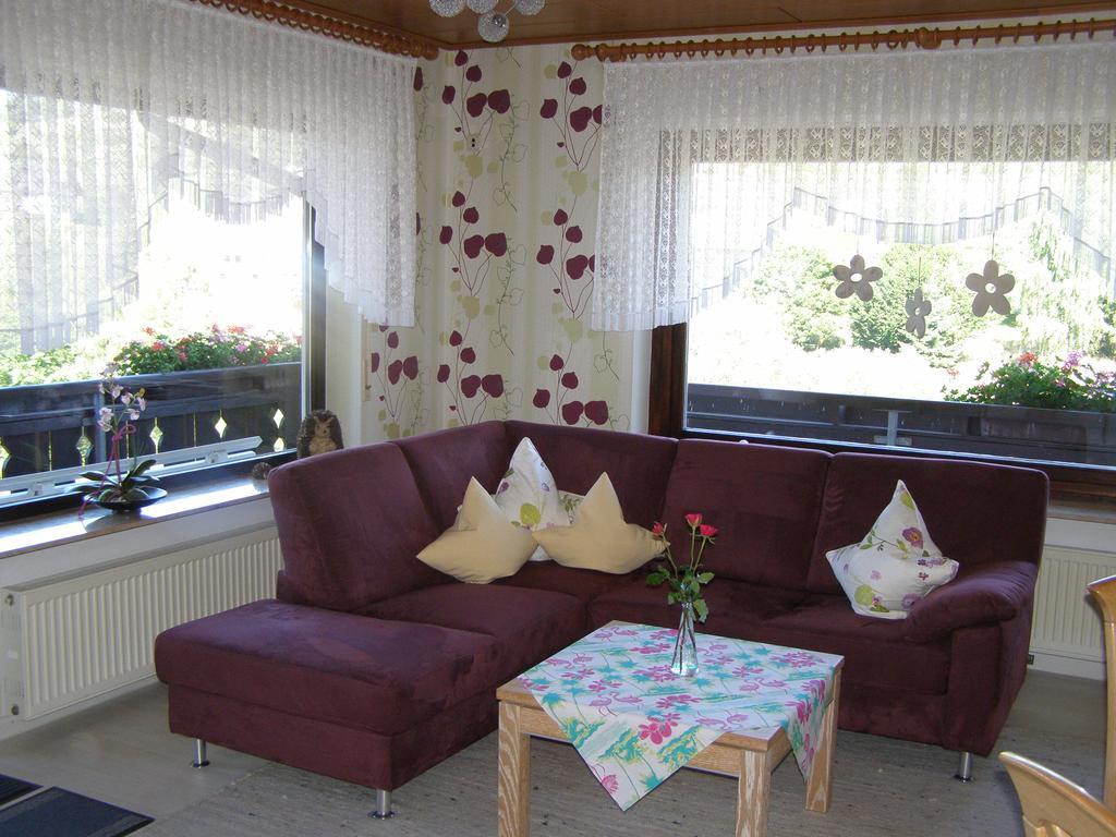 Gaestehaus Cornelia Wildensee Exteriör bild