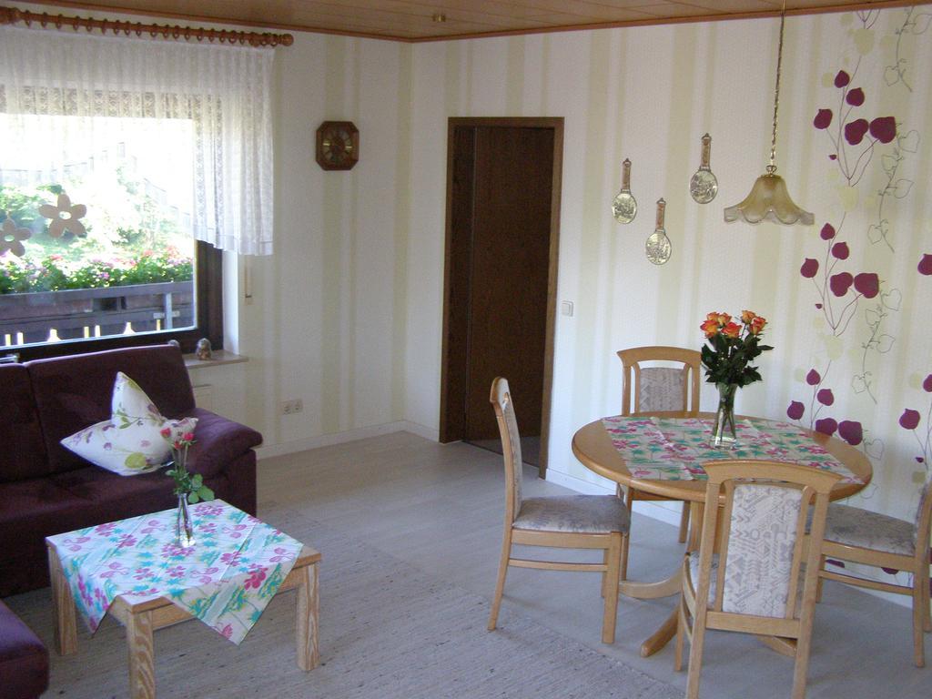 Gaestehaus Cornelia Wildensee Exteriör bild