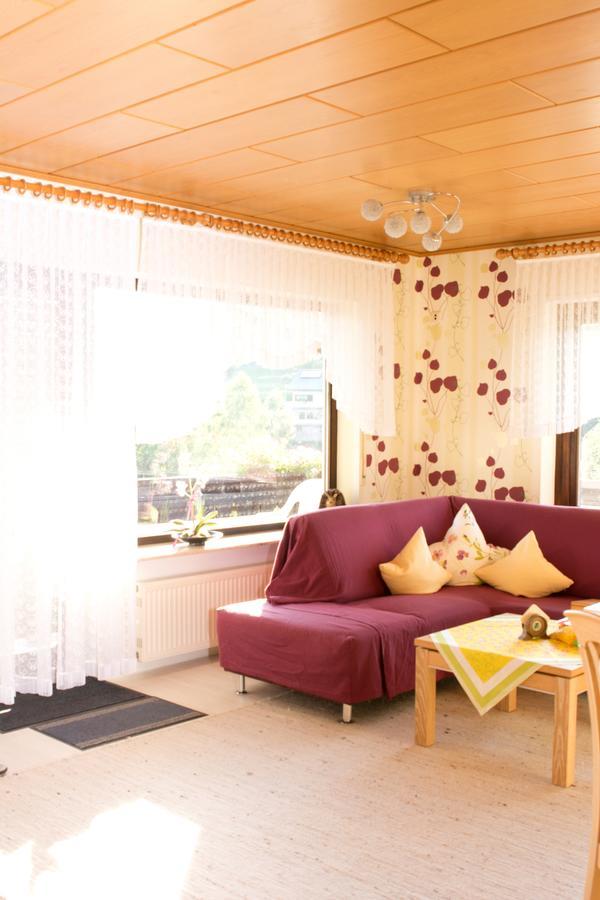 Gaestehaus Cornelia Wildensee Exteriör bild