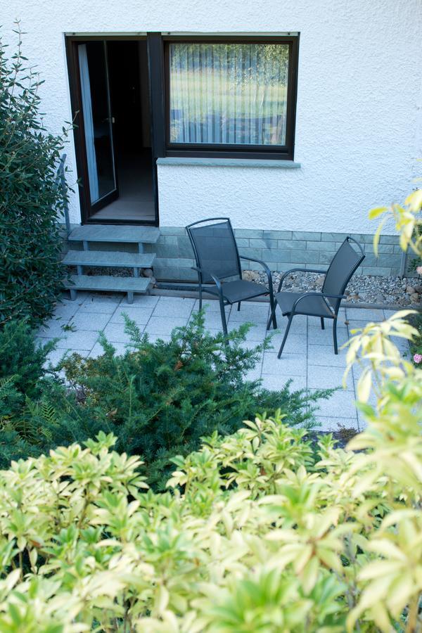 Gaestehaus Cornelia Wildensee Exteriör bild
